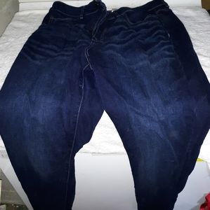 Time and Tru High Rise Skinny Jeans